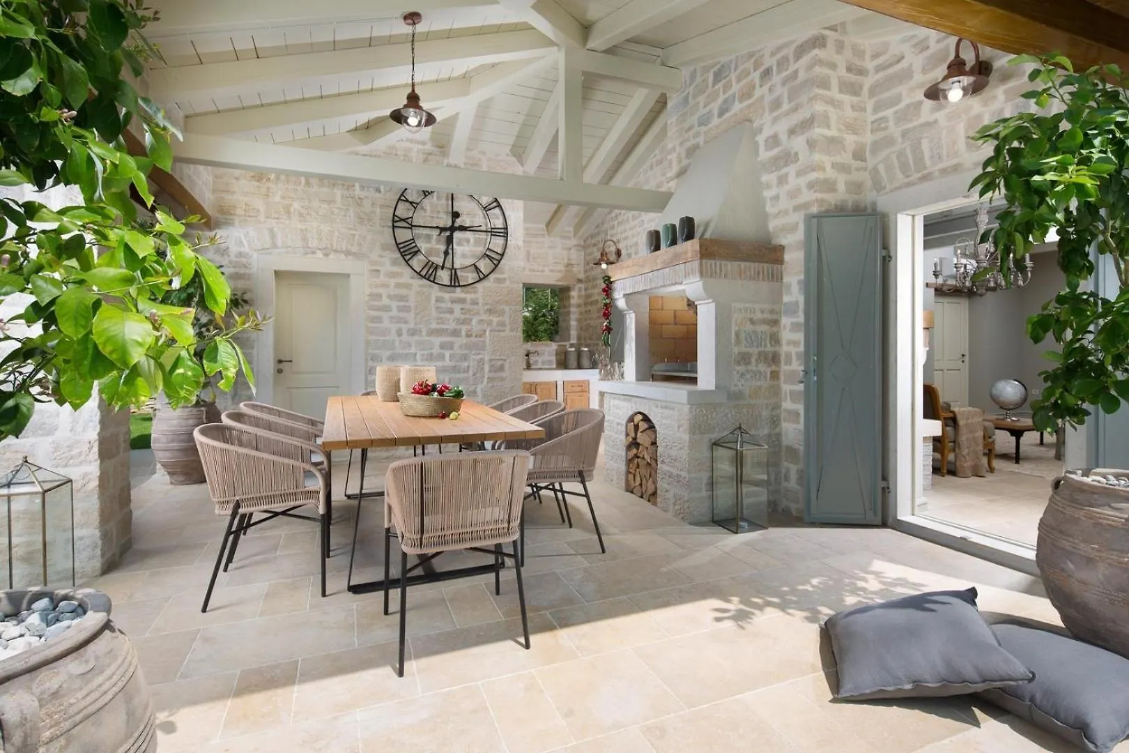 Villa Elena In The Heart Of Istria Ladici Croatia