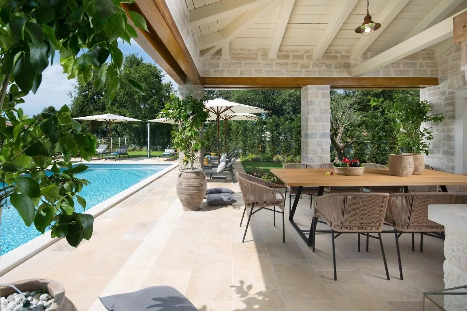 Villa Elena In The Heart Of Istria Ladici