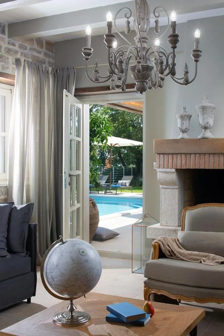 Villa Elena In The Heart Of Istria Ladici 0*,