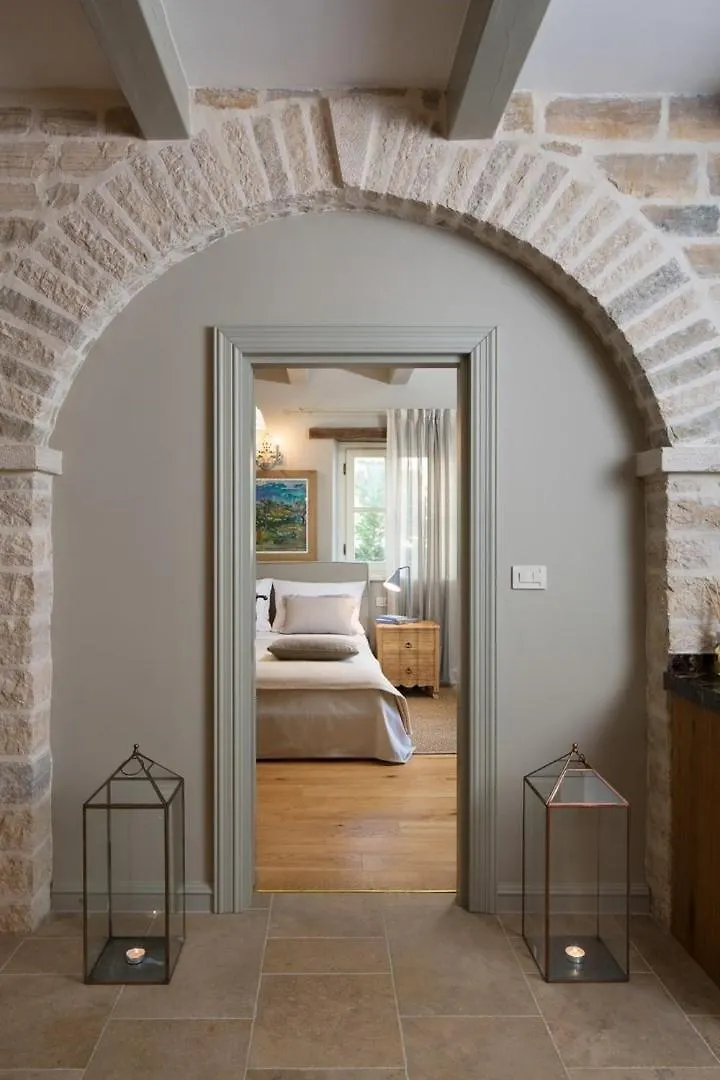 Villa Elena In The Heart Of Istria Ladici