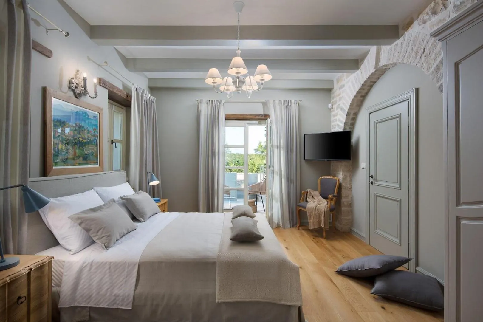 Villa Elena In The Heart Of Istria Ladici