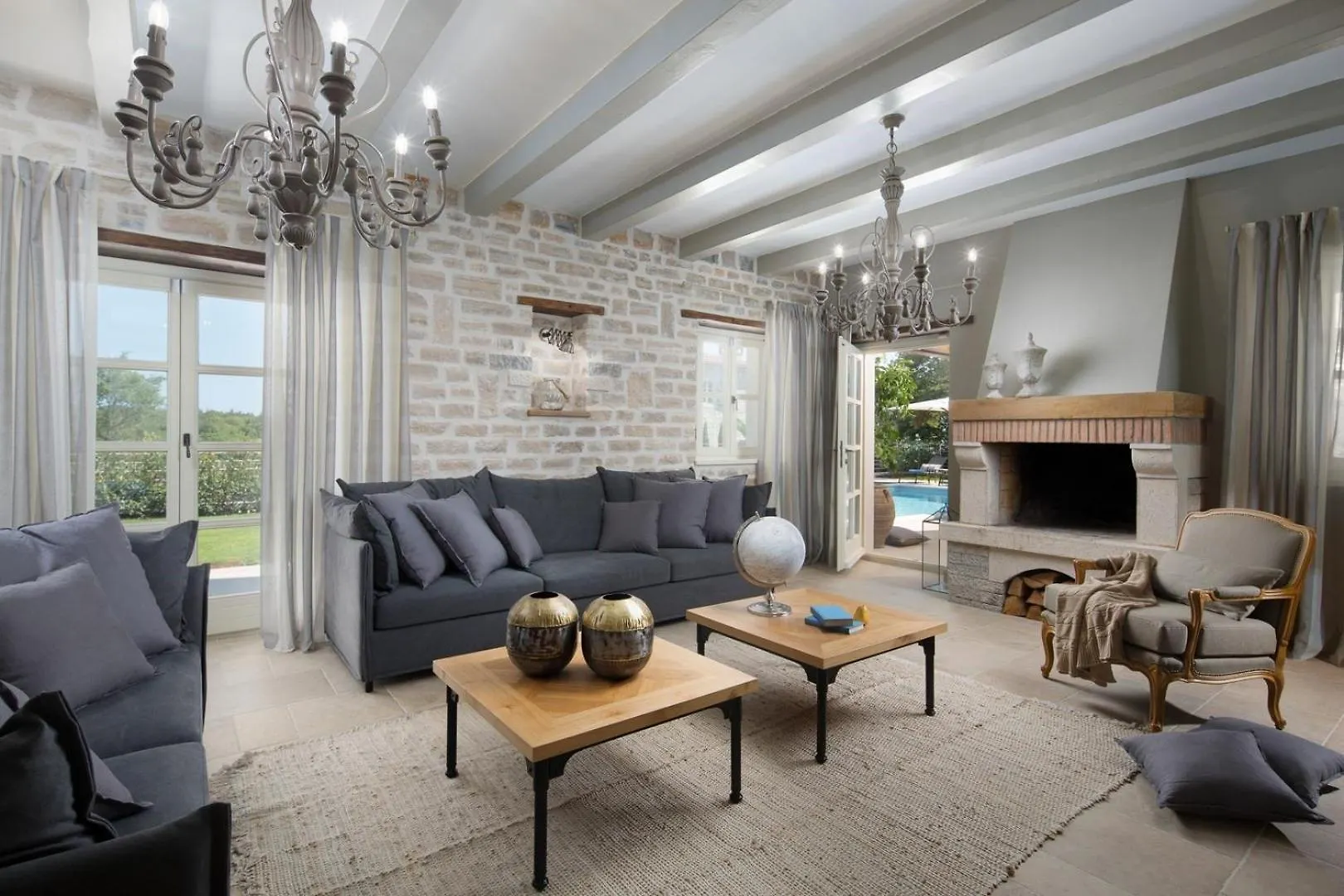 Villa Elena In The Heart Of Istria Ladici Croatia